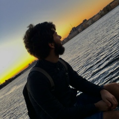 Артур Зуб, 09.05, Москва