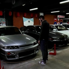 Армен Адамян, 05.05.2000, Москва