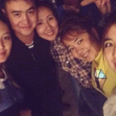 Gulmaral Kenzhebai, 06.07.1993, Алматы