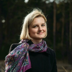 Елена Сокотюк, 01.12, Коцюбинское