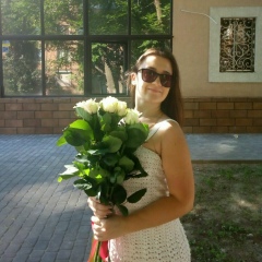 Анастасия Говорова, 22.06.1991, Кривой Рог