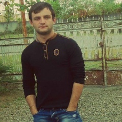 Lado Shanava, 03.03.1995, Зугдиди