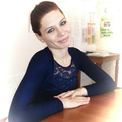 Снежана Выхрова, 13.08.1989, Константиновка