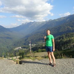 Кирилл Андреев, Ульяновск