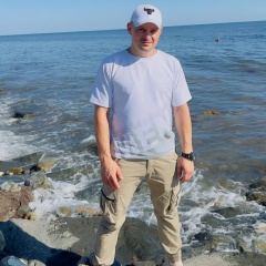 Евгений Голованев, Белгород