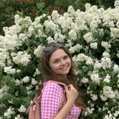 Ирина Калайда, 11.06.1991, Москва