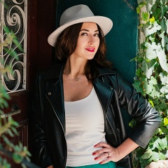 Юлия Галич, Зеленоград