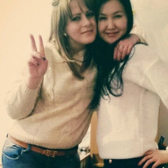 Оксана Дунаева, 23.01.1993, Алматы