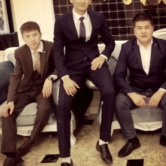 Кулшар Шадияров, 01.01.1990, Алматы