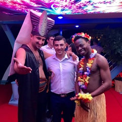 Якуб Мустафаев, 19.03, Бахчисарай