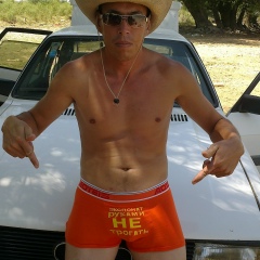 Zhenya Isaev, 04.06.1980, Шымкент