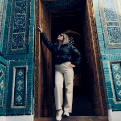 Анна Садова, Балашиха