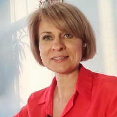 Ольга Деминская, Киев