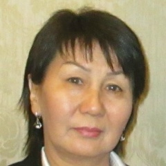 Жанна Ахметжанова, 01.06, Алматы