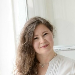 Олеся Бережная, 06.11, Санкт-Петербург