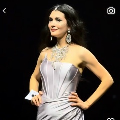 Елена Михайлова, 12.05