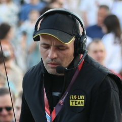 Александр Старухин, 10.08, Иркутск