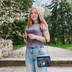 Наталка Валентинка, 25.12.1986, Светлодарск