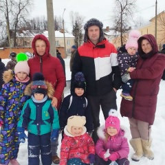 Светлана Гуличкина, 03.10, Волоколамск