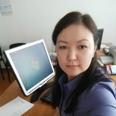 Асем Утепбергенова, 09.05.1985, Тараз