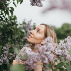 Натти Кузнецова, Москва