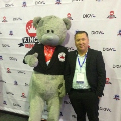 Serik Zhaylibaev, 25.01.1991, Москва