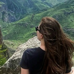 Елена Гадецкая, 24.04.1989, Орёл