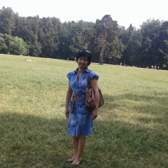 Зина Эркулова, 14.06.1991