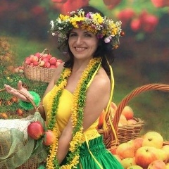 Наталья Гуринчик, 17.04, Одесса