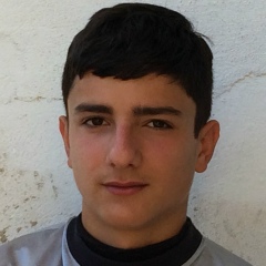 Erik Harutunyan, 01.04.2000, Капан