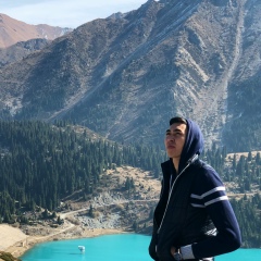 Ернияз Заманбек, 21.10, Караганда