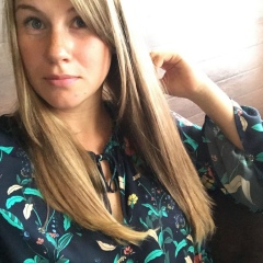 Юлия Ватякова, 13.10.1988, Красноярск