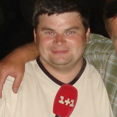 Олег Скриник, Тернополь