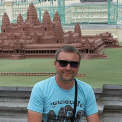 Sergey Belkin, 21.09, Пермь