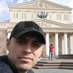 Karen Ovnanyan, Великий Устюг