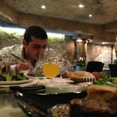 Давид Аматунян, 16.08.1990, Ереван