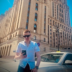 Иван Новиков, 20.12, Москва