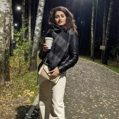 Елена Хромых, 10.10, Домодедово