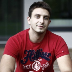 Tom Liu, 13.12, Вильнюс