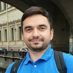 Евгений Гуляганов, 18.08.1989, Самара