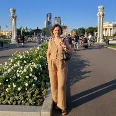 Ирина Гершуни, 29.04, Москва