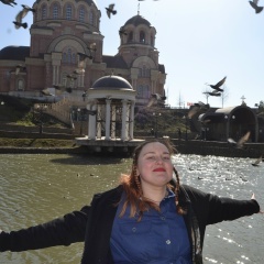 Натали Гурина, 12.08.1994, Ростов-на-Дону