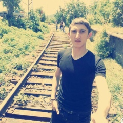 Elnur Aliyev, 19.06.1997, Тбилиси