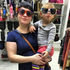 Анастасия Зах, 30.11, Москва