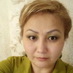 Гульнара Жумадилдаева, Шымкент