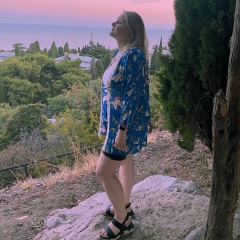 Ксюша Изволина, 13.02, Москва