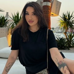 Айза Айбекова, Астана