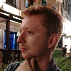 Валера Калиновский, 26.05.1996, Истра