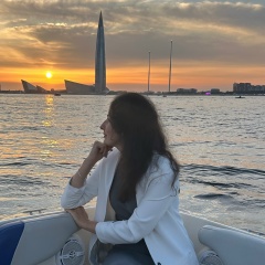 Евгения Сычева, 17.10.1990, Санкт-Петербург