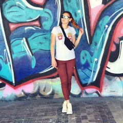 Настя Турушева, 27.08.1991, Gdańsk